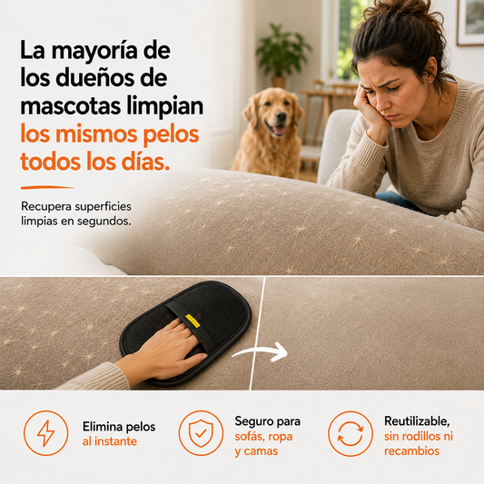 PowerClean™ | Limpieza Profunda