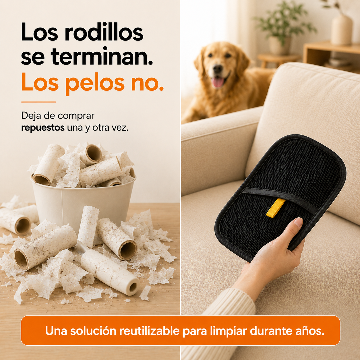 PowerClean™ | Limpieza Profunda