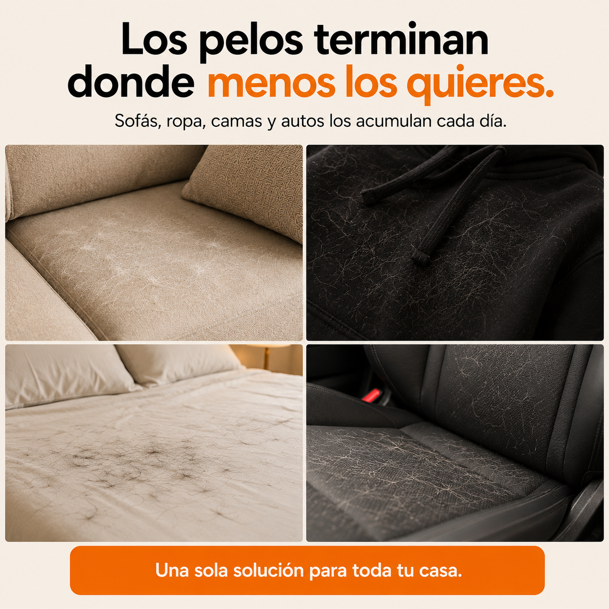 PowerClean™ | Limpieza Profunda