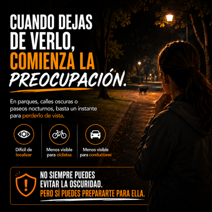 NightVision™ | Protección En Cada Paseo