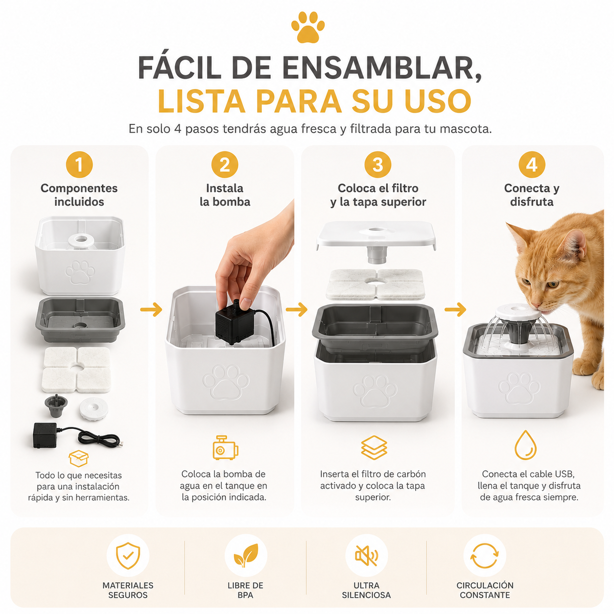 HydroPet™ 2.5L