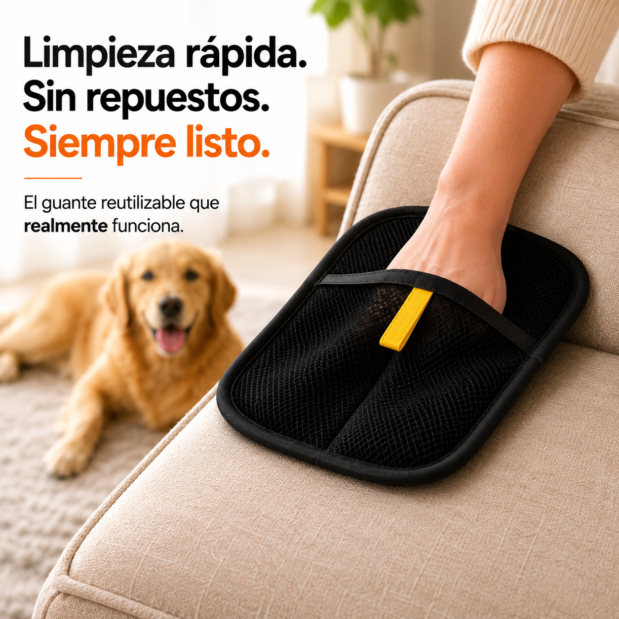 PowerClean™ | Limpieza Profunda