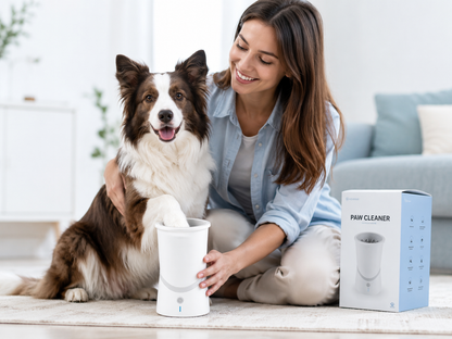 PawCleaner Pro 💧🧼
