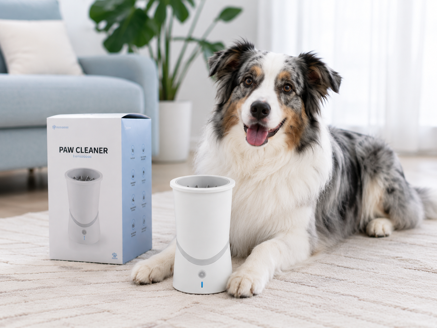 PawCleaner Pro 💧🧼