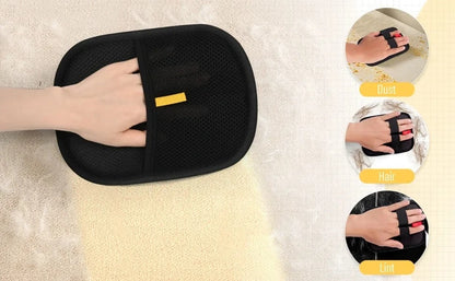 Guantes Reutilizables Removedores de Pelo para Mascotas 🐾