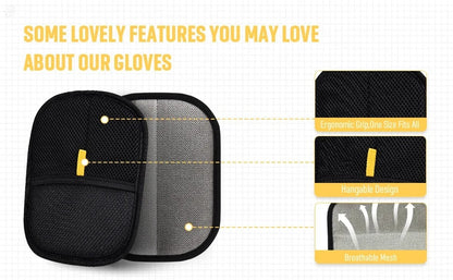 Guantes Reutilizables Removedores de Pelo para Mascotas 🐾