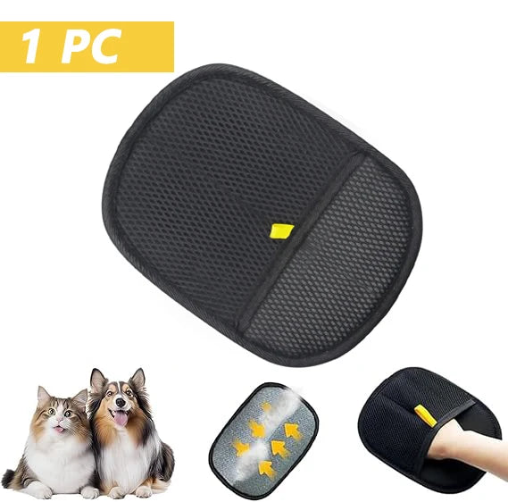 Guantes Reutilizables Removedores de Pelo para Mascotas 🐾